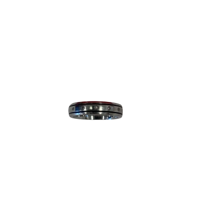 Mens Stainless Steel Ring 