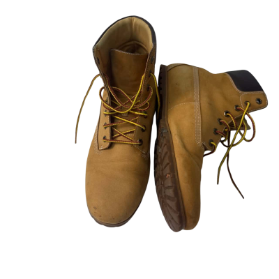 Timberland Womens UK  Size 8 Brown boots 