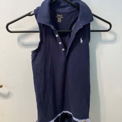 Polo Ralph Lauren Kids  Size 6 Dresses & Skirts Navy Blue 