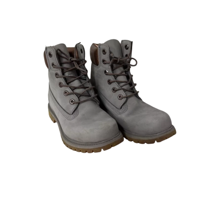 Timberland Premium Waterproof  Size 35 / 7 Boots Grey 