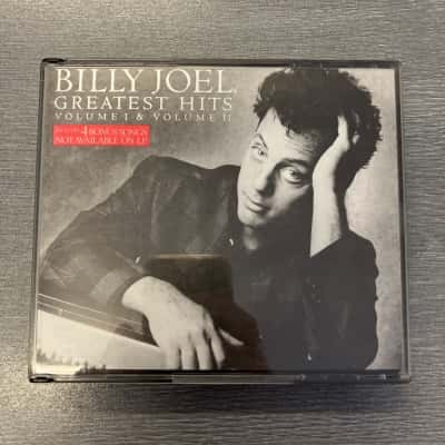 Billy Joel Greatest Hits Volume I & II