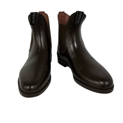 Dublin Universal Jodhpur Boots in Brown Size 41