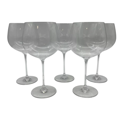 Country Road Wine Glasses