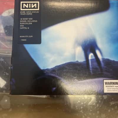 Nine inch nails year zero