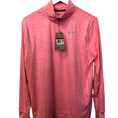 Nike Mens  Size L Coral / Peach / Pink  