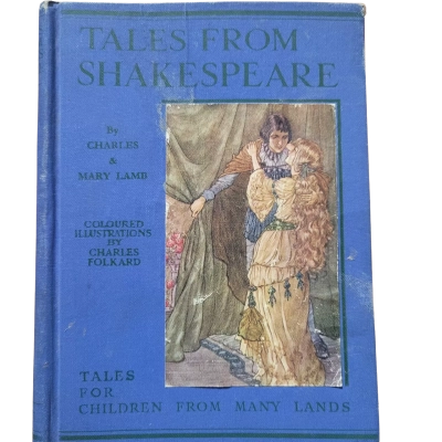 Vintage book
