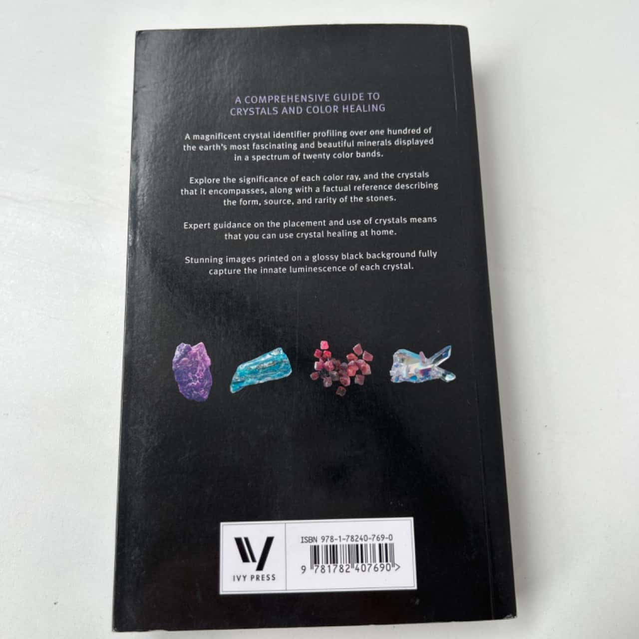 Crystals by Jennie Harding(s)