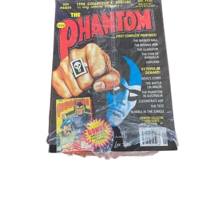 Phantom 1996 collectors special non 1125