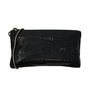 Glomesh Evening Bag / Purse Black  