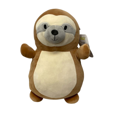 Squishmallows Hug Mees Simon Plush Toys 14” 