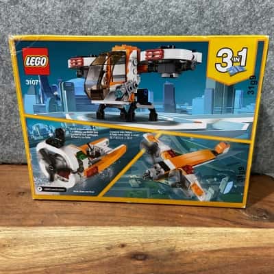 Lego - Creator 3in1 #31071