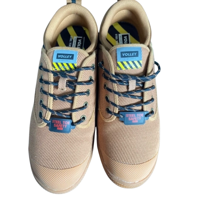 Volley Mens Workshoes steel toe Size 44 