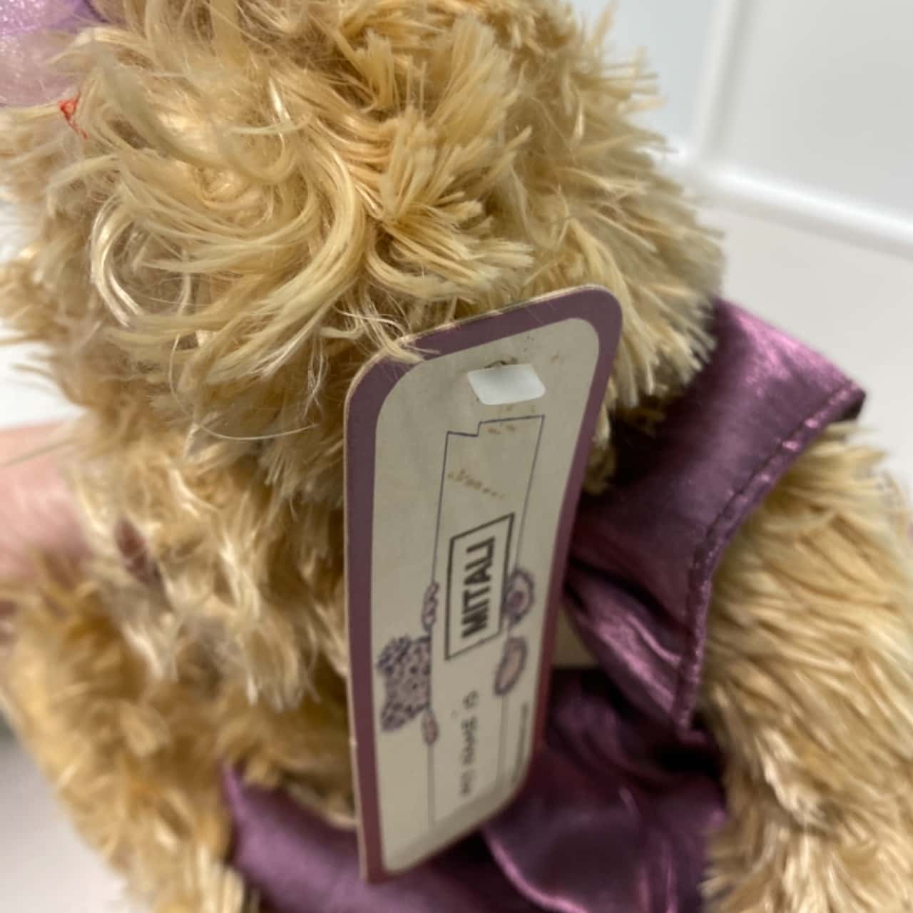 Settler Bears -Mitali BNWT