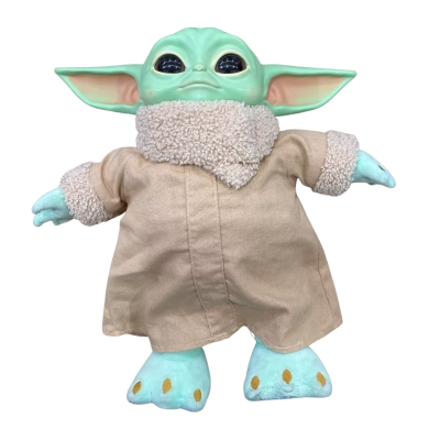 Mattel Star Wars Grogu Plush Toy