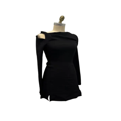 Camilla & Marc Womens  Size 6 Cocktail Dress Black  