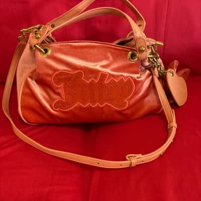 Juicy Couture Women’s Prime Rose Double Handle Hobo Bag