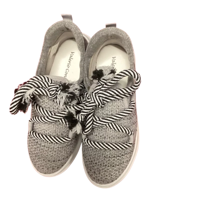 Valerio Conte Womens Sneakers Grey 