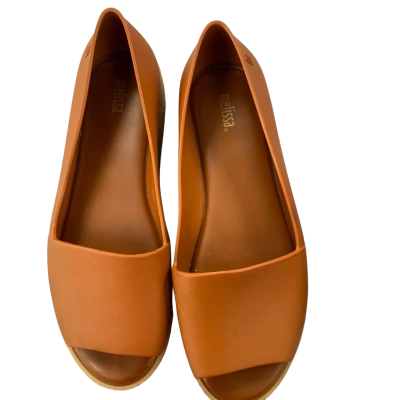 Melissa Brown   Size EU 38 / US 7 Loafers 