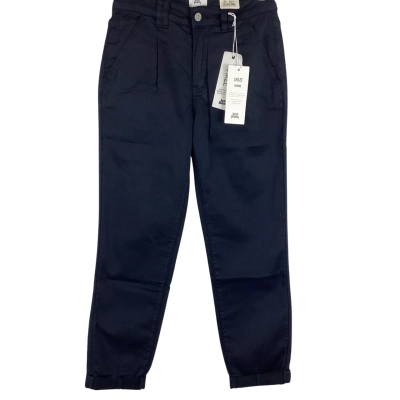 Just Jeans - Amaze Chinos Ankle Length Regal Blue (Size 6)
