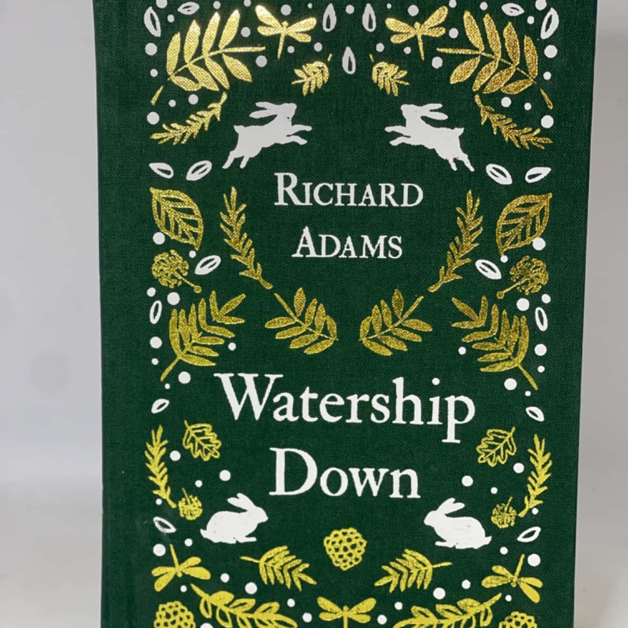 Richard Adams Watership Down (b17)(s)