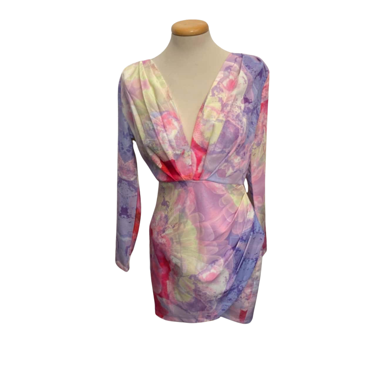 Morning Mist pastel dress