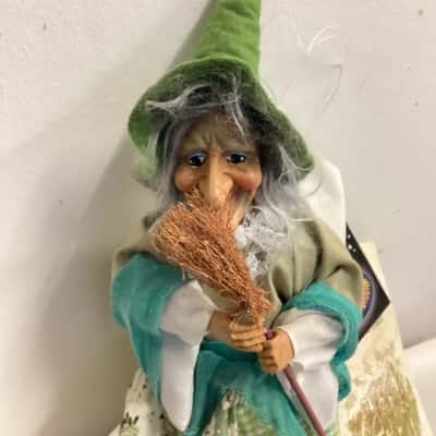 The Witches of Pendle Trial - Highly Collectable