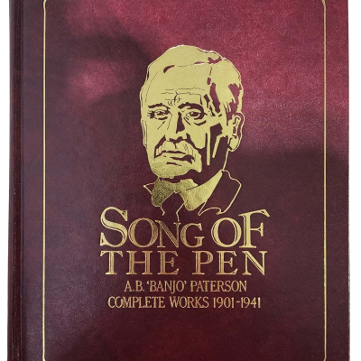 Banjo Paterson HC Book