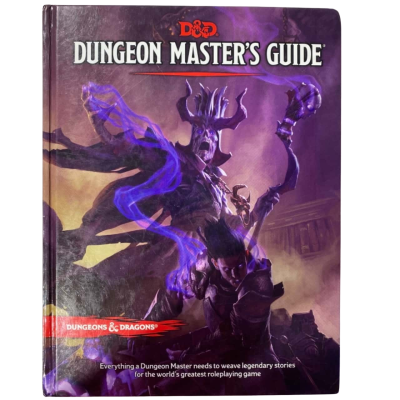 Dungeons & Dragons 5th Edition Dungeon Master's Guide