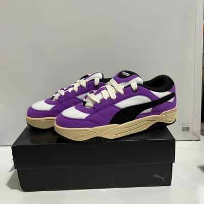 Puma 180 Felt Purple Pop Sneakers Men’s size US10