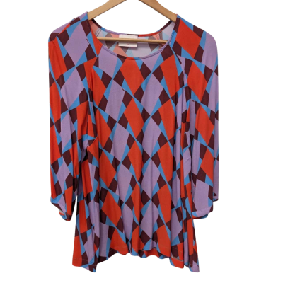 Obus Womens Long Sleeve Top 