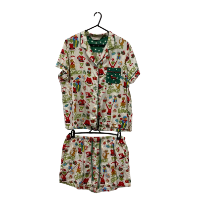 Peter Alexander Womens  Size XL Multicoloured 