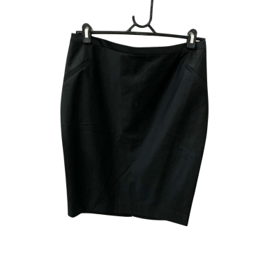 Ted Baker Womens  Size 3 Pencil Skirt Black  