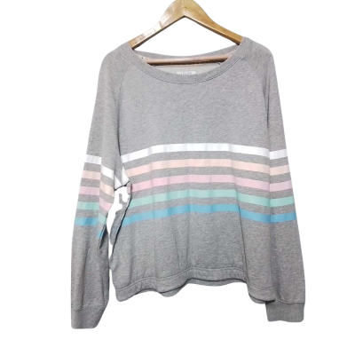 Jövie the Label Women's  Size 14 Grey Oversized Sweater