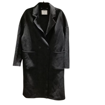 Belle & Bloom Womens Size S Black Winter Coat 
