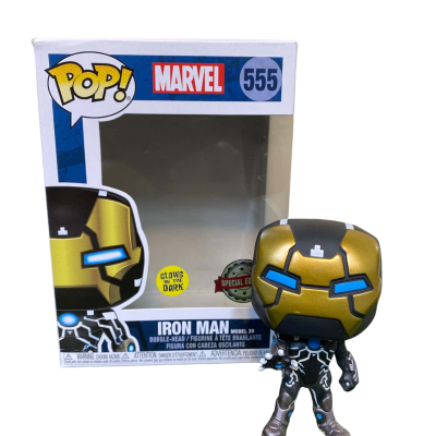 Funko Pop - Marvel Iron Man Model 39