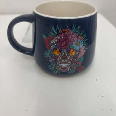 Frida Kahlo corporation coffee mug 