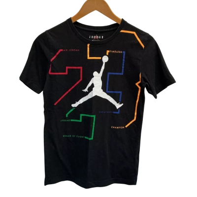 Nike Air Jordan Kids Size 12-13 T-Shirt 