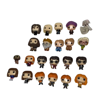 22x MINI FUNKO POP - HARRY POTTER