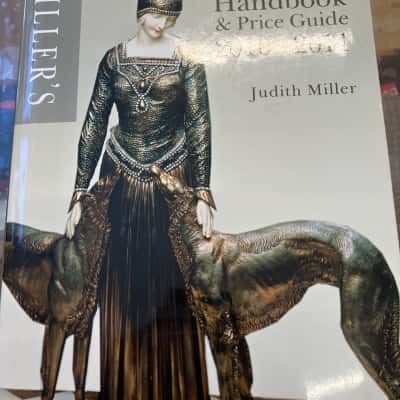 Antiques handbook & price guide 2010-2011
