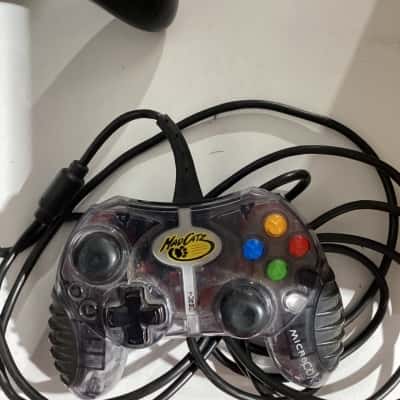 Mad Catz MicroCON XBOX controller