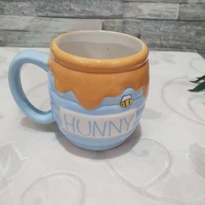 Winnie The Pooh Hunny Pot Mug