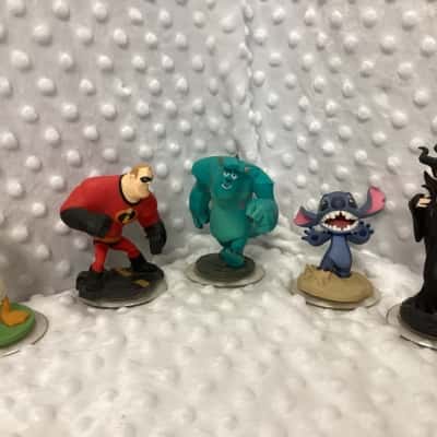 Disney Infinity figurines - Various