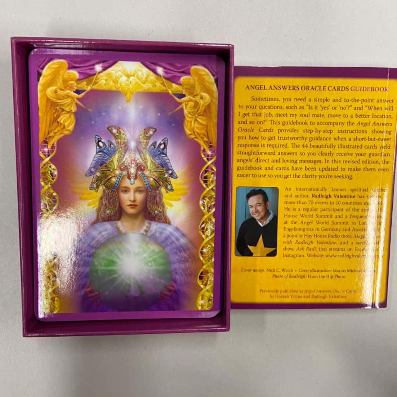 Oracle Cards Bundle of 3 Sets