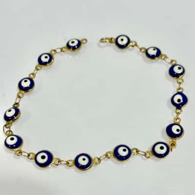 The Protective Eye Bracelet 