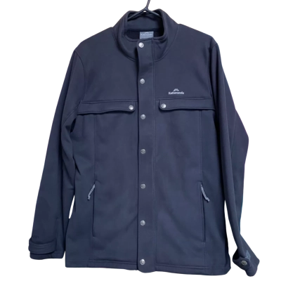 Kathmandu Size L unisex black jacket 