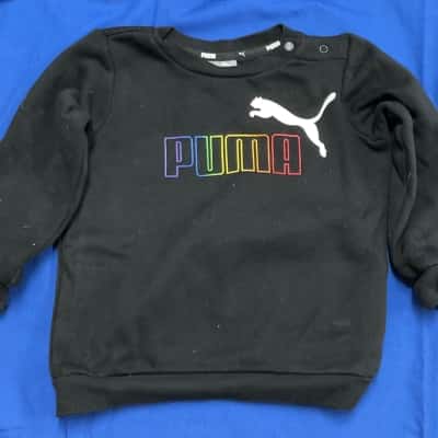 Puma Baby Size 9/12 Months Jumper