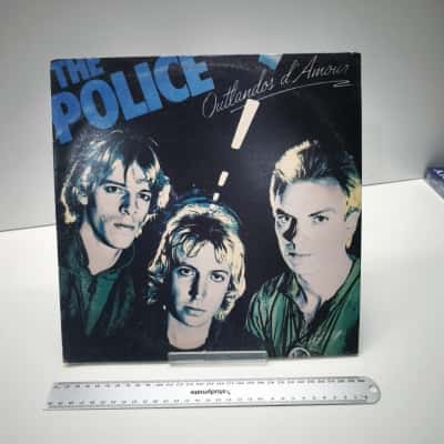 The Police – Outlandos d'Amour (12" LP)
