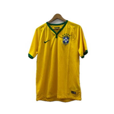 Nike Mens  Size M Yellow / Green Shirt