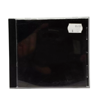 Metallica ‎– Metallica CD Album Released 1991 - CD Is Very Clean, Cover Is Ok
