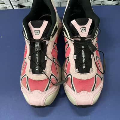XT Whisper Womens  Size 9 Trainers Pink  
